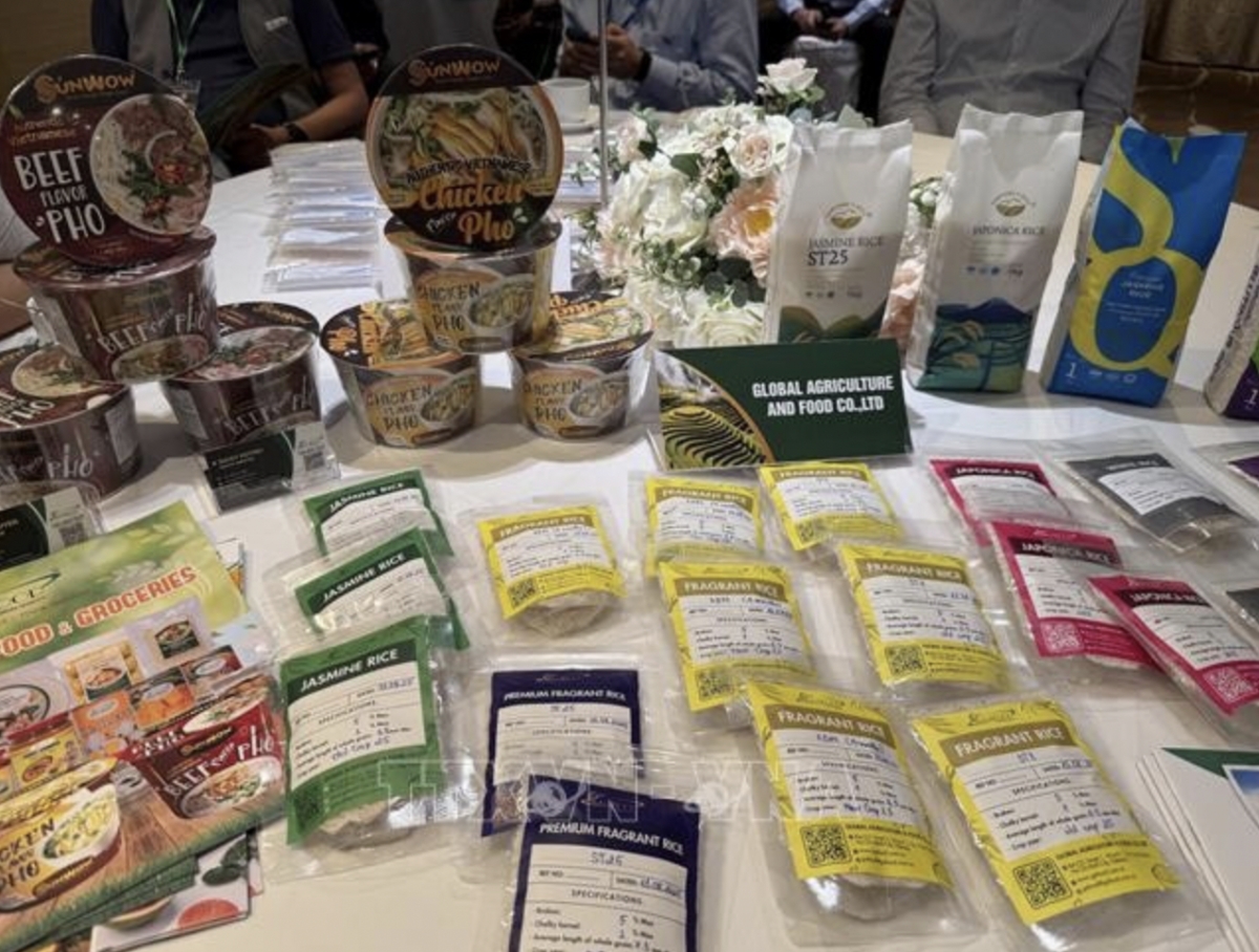 Vietnamese rice promoted in China’s Hong Kong